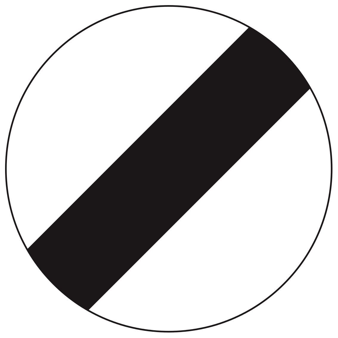 Singapore Traffic Signs Singapore Driver